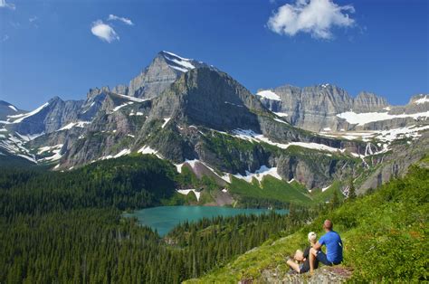 Best Hikes In Glacier National Park Lonely Planet