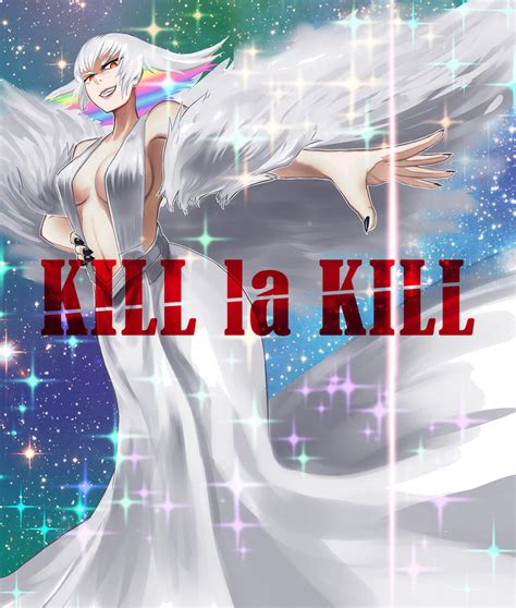 Kiryuuin Ragyou Kill La Kill Drawn By Yue Tada No Saboten Danbooru