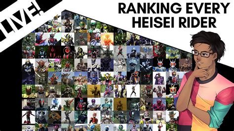 Ranking Kamen Rider Gimmicks And V Cinema Forms Youtube