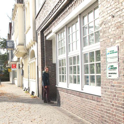 Normalerweise wäre die ferienstätte, inmitten der dünen unweit vom strand gelegen, nun rappelvoll. Haus Wolfgang - Evangelische Ferienstätte an der Nordsee