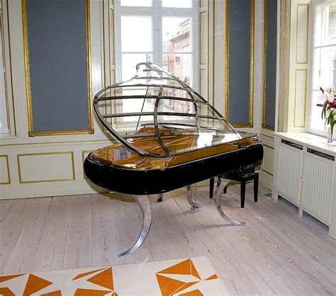 Browse 287 photos of decorating a piano room. When Pianos Aren't Just Black Boxes Meant To Give Us Great ...