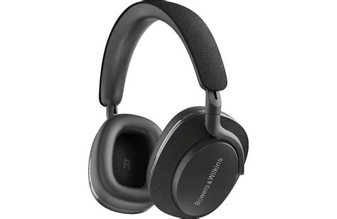 Bowers And Wilkins Px7 S2 Black Arco Music