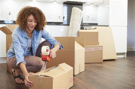 How To Pack Moving Boxes For Shipping Tips From Tsi