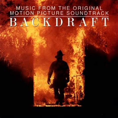 Mysoundtracks Backdraft Original Motion Picture Soundtrack 1991
