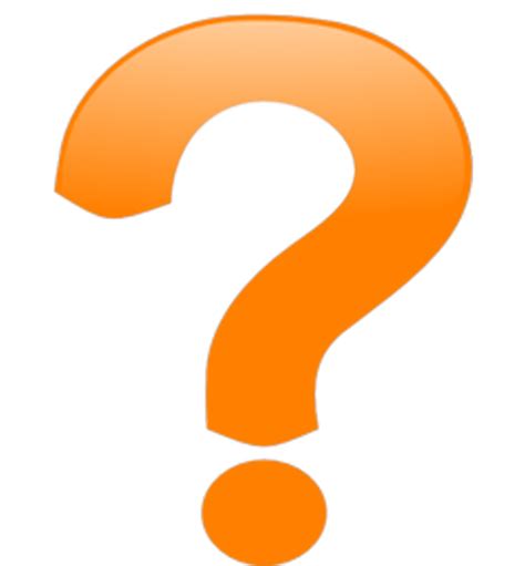 Question Mark Clipart Question Question Mark Interview Transparent Images And Photos Finder