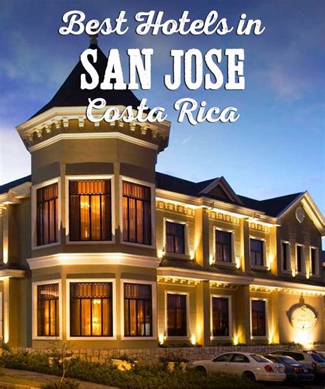 Best San Jose Hotels, Costa Rica • James Kaiser
