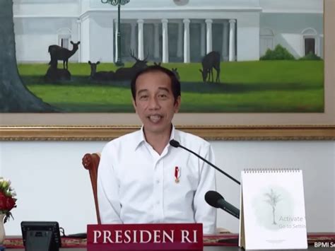 Jokowi Ingin Petani Jadi Profesi Yang Menjanjikan Tagar