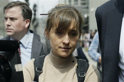 ‘smallville Actress Allison Mack Gets 3 Years For Sex Cult Recruitment