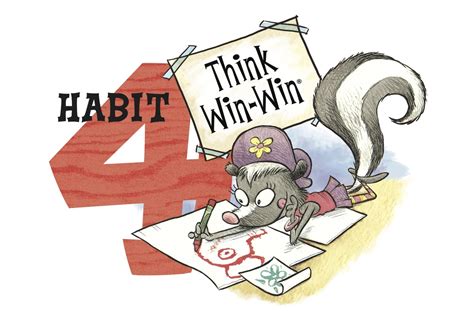 Habit 4 Think Win Win Bovina Elementary School