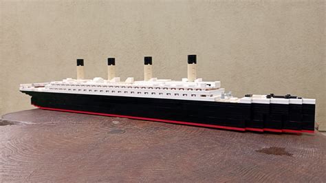 Lego Rms Olympic 2023 Model Rms Olympic My 3rd Olympic Flickr