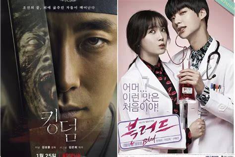 Rekomendasi Drama Korea Horror Yang Bisa Bikin Senam Jantung Temani Malam Jumat Kamu