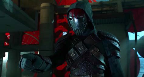 Watch Gothams Azrael Extended Trailer And Photos