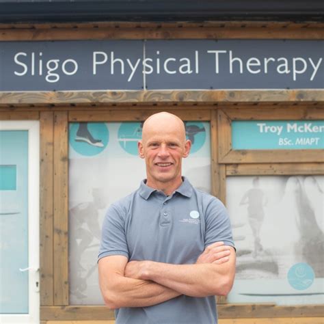 troy mckenna physical therapist physiotherapist sligo physical therapy linkedin