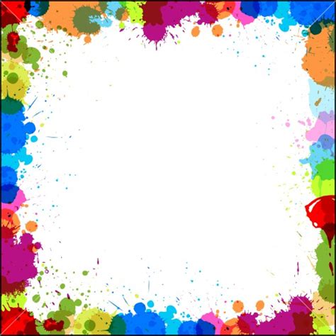 Free Colorful Border Designs Download Free Colorful Border Designs Png