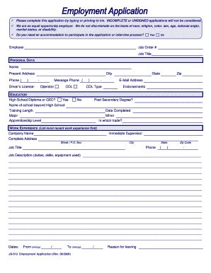 Fred meyer provides potential employees with the opportunity to submit applications both online when answering the application form, ensure that you're providing the company with correct and. 25 Printable Safeway Job Application Form Templates ...