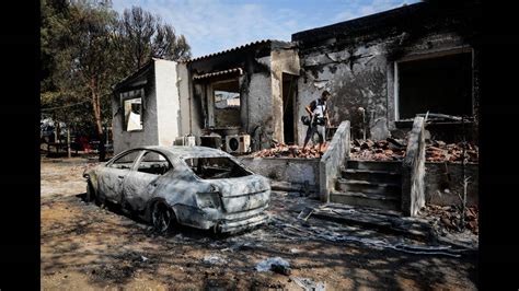 Οι πληροφορίες που σας παραθέτουμε είναι συγκλονιστικές , οι συμπτώσεις είναι σοκαριστικές. Πόσα αυθαίρετα υπάρχουν στο Μάτι; - CNN.gr