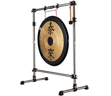 Gibraltar Gprgs L Gong Stand Large Fits 28 To 40 Gongs Drum Shop
