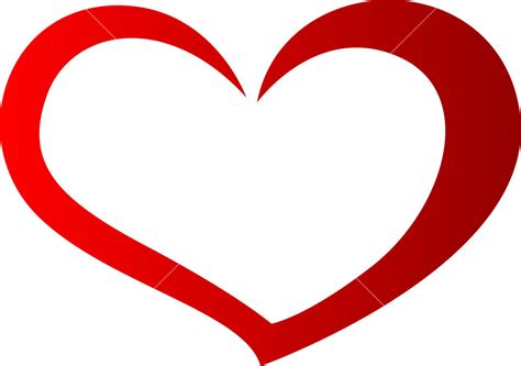 Heart Shaped Border Designs Clipart Best