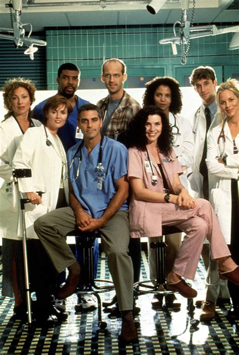 ‘er Sets Cast Reunion — But Which Stars Have Been Left Out Tv Insider