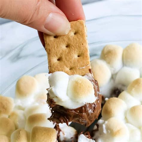 Smores Dip Recipe An Easy Dessert Treat Youll Love To Make