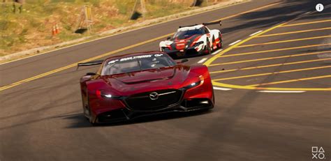Gran Turismo Player Split Screen Seven New Cars And More In The