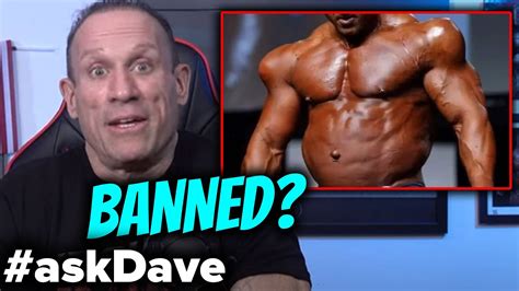 A Synthol Ban Askdave Youtube