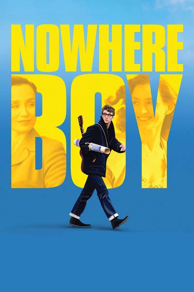 This movie provides examples of: Nowhere Boy Movie Review & Film Summary (2010) | Roger Ebert