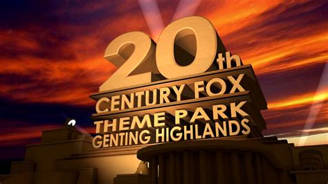 There are different sections here which are perfect for all the family as adults can enjoy thrilling roller coasters but there are also some tamer rides for younger. 20th Century Fox Theme Park - Genting Highlands - YouTube