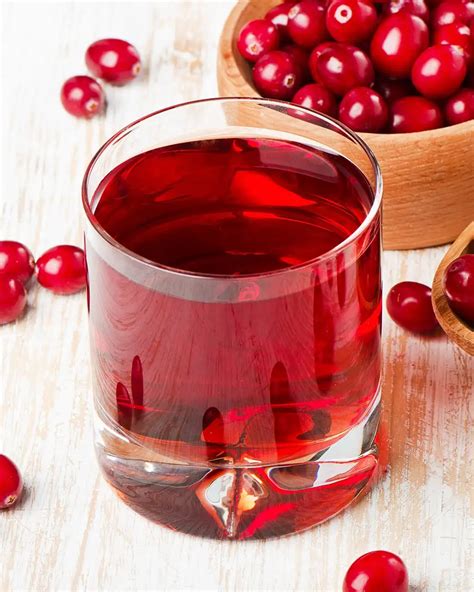 Cranberry Shrub Recipe Sips From Scripts