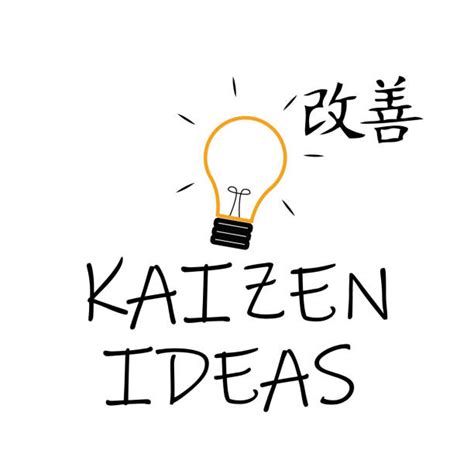 Kaizen Icon Illustrations Royalty Free Vector Graphics And Clip Art Istock