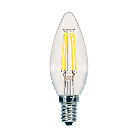 Dimmable 55 Watt 2700k Led Light Bulb Capitol Lighting
