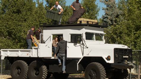 Surplus Military Vehicles Outfitted For Offroad Motorhome Rv