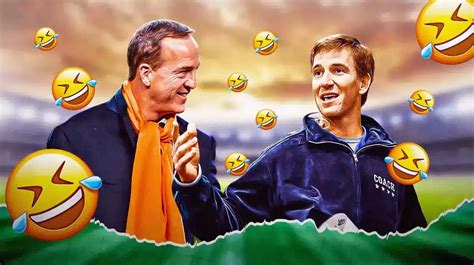 Peyton Mannings Kid Tells Uncle Eli Manning That Nfl Pro Bowl Game Is