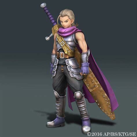 Heres Your First Look At Dragon Quest Heroes Ii Dragon Quest Dragon