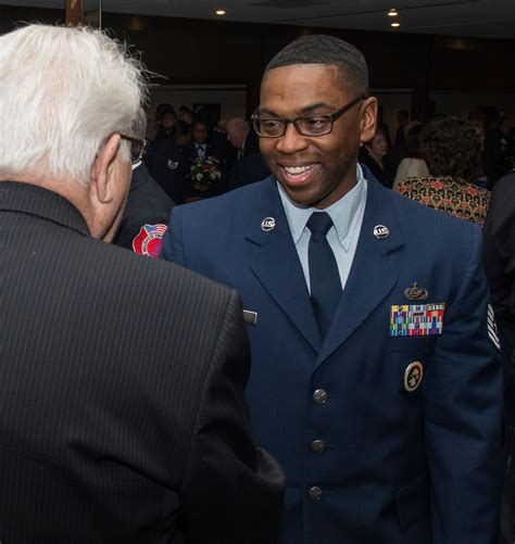 Belle Scott Committee Celebrates 66th Annual Enlisted Dinner Event