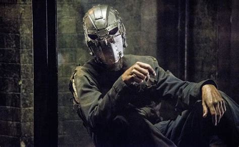 The Flash Poll Who Is The Man In The Iron Mask Collider