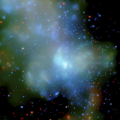 The 5 Year Scientific Achievement Of Nasas Chandra X Ray Observatory