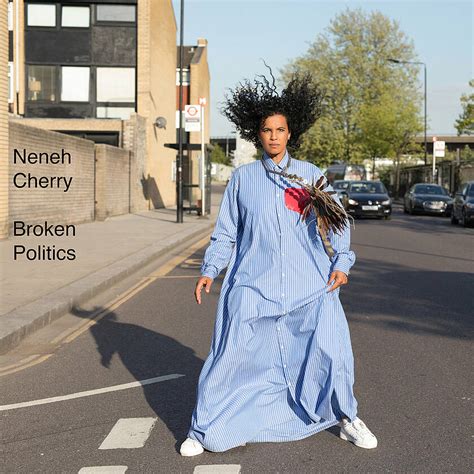 Neneh Cherry Troisième Extrait De Son Album Produit Par Four Tet Goûte Mes Disques