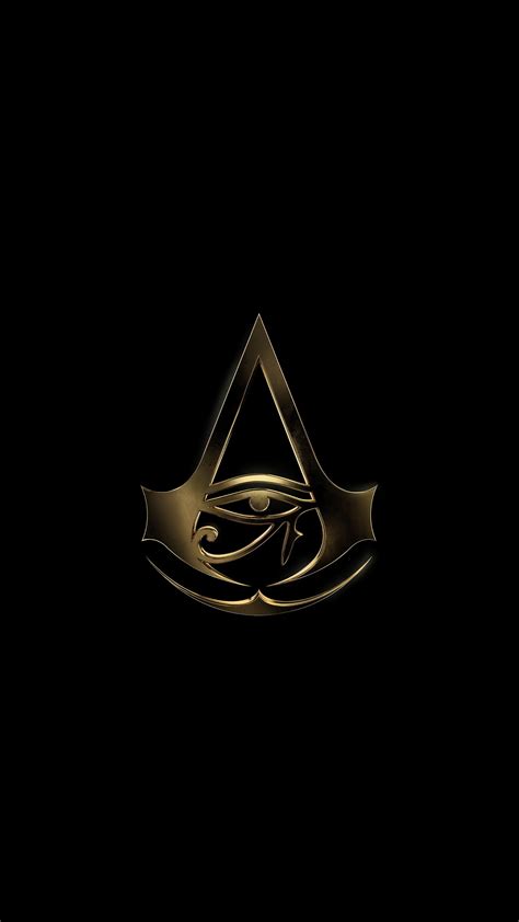 Assassins Creed Logo Iphone Wallpapers Top Free Assassins Creed