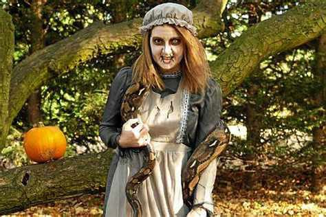 Midlands Halloween Events This Weekend Express And Star