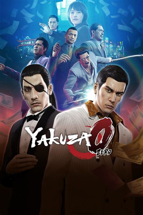 Play Yakuza 0 Xbox Cloud Gaming Beta On