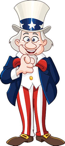 Uncle Sam Illustrations Royalty Free Vector Graphics