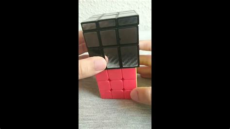 Resolución Cubo Rubik 3x3 Y Mirror Cube 3x3 Youtube