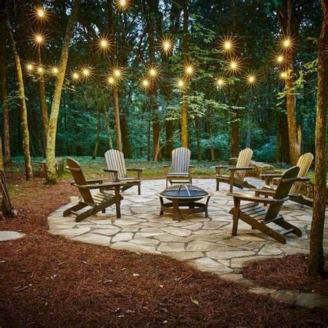 60 Beautiful Backyard Garden Design Ideas And Remodel 8 Fire Pit