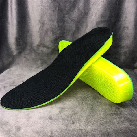 Esuns 3d Printinted Insoles System Bring Revolution To The Customized
