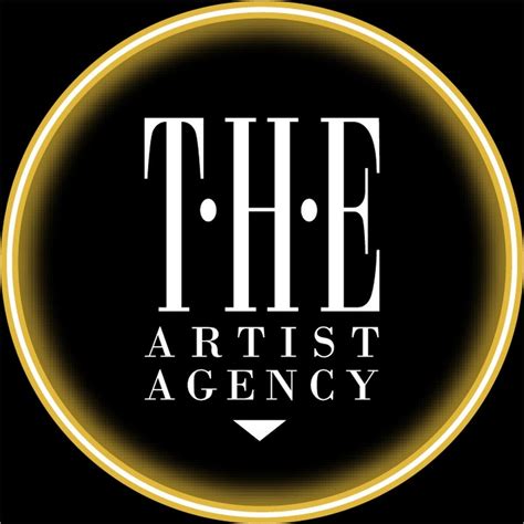 T H E Artist Agency Youtube