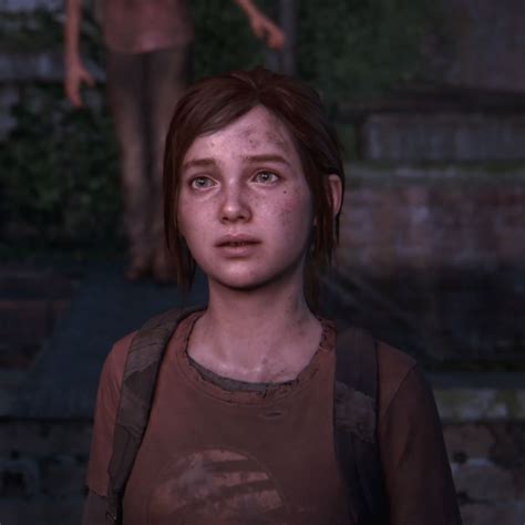 Ellie Williams Tlou The Last Of Us Part I Remake In 2022 The Last Of Us Joel And Ellie The