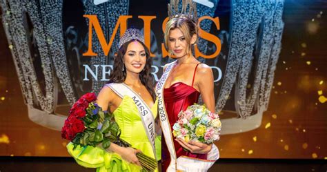 Transgender Crowned Miss Netherlands In Historic First