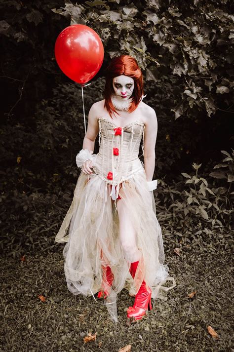 Maybe you would like to learn more about one of these? Female Diy Pennywise Costume