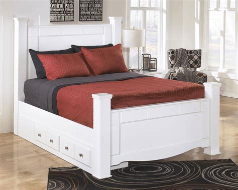10, 2021 **, was my sales associate at bob's discount furniture, located at great northern plaza 26350 brookpark road north olmsted oh 44070. Ashley Weeki B270 Queen Size Poster Bedroom Set 6pcs in ...